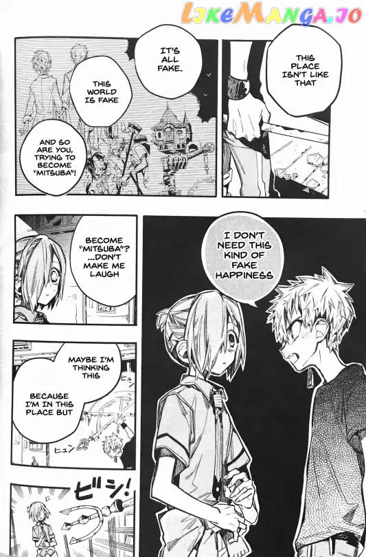 Toilet-Bound Hanako-kun Chapter 48 image 06